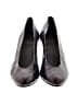 Stuart Weitzman Plaid Animal Print Purple Heels Size 9 - photo 2