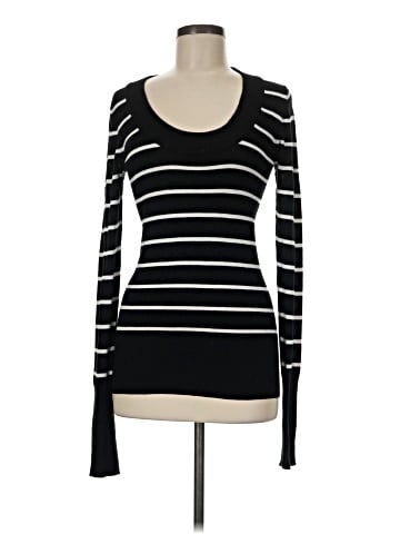 Wet Seal Pullover Sweater (view 1)