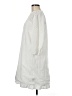 Ann Taylor LOFT 100% Cotton Ivory Kimono Size M - photo 5