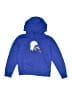 The North Face Blue Pullover Hoodie Size 7 - 8 - photo 1