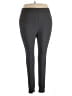 LIVI Active Solid Gray Active Pants Size 18 - photo 1