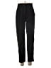Tara Jarmon 100% Polyester Black Track Pants Size EU (FR) 34 / US 2 - photo 1