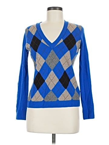 J.Crew Wool Pullover Sweater (view 1)