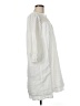 Ann Taylor LOFT 100% Cotton Ivory Kimono Size M - photo 4