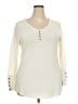 Chaser Ivory Pullover Sweater Size XXL - photo 1