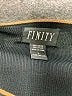 Finity Black Short Sleeve T-Shirt Size L - photo 7
