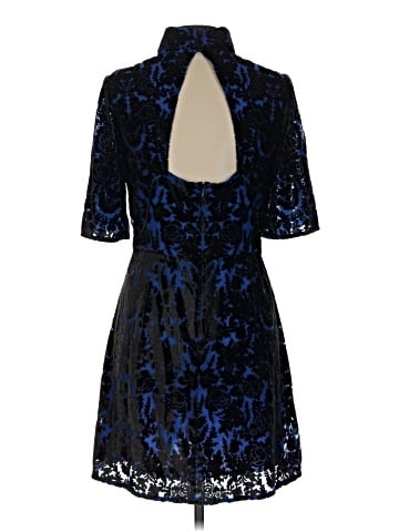 By Anthropologie Cocktail Dress (view 2)