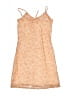 Full Tilt Paisley Orange Pink Dress Size S (youth) - photo 1