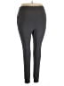 LIVI Active Solid Gray Active Pants Size 18 - photo 2