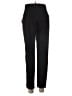 Tara Jarmon 100% Polyester Black Track Pants Size EU (FR) 34 / US 2 - photo 2