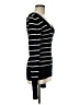 Wet Seal Stripes Black Pullover Sweater Size M - photo 4