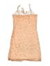 Full Tilt Paisley Orange Pink Dress Size S (youth) - photo 2