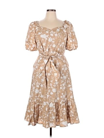 Talbots Casual Dress (view 1)