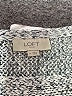 Ann Taylor LOFT Outlet Gray Pullover Sweater Size M - photo 7