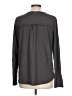 PrAna Gray Long Sleeve T-Shirt Size L - photo 2