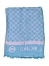 MICHAEL Michael Kors Blue Scarf One size - photo 2