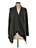 Love Ryan Gray Cardigan Size M - photo 1