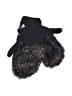 Jack Wills Black Gloves One size - photo 1