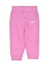 Nike Pink Sweatpants 6-9 MO / 9 MO - photo 1