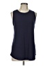 C9 By Champion Blue Sleeveless T-Shirt Size L (estimated) - photo 1