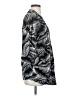 Volcom 100% Viscose Gray Kimono Size 4 - photo 4