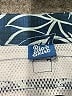 Rip Skirt 100% Polyester Blue Swimsuit Bottoms Size 1X - photo 3