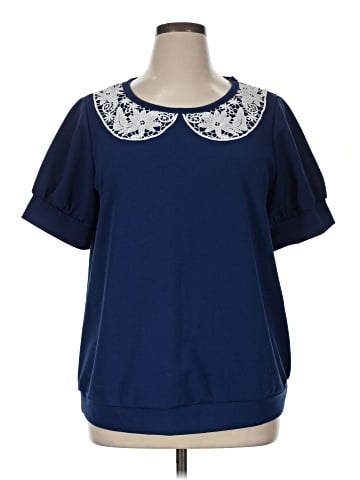 Jessy B Short Sleeve T-Shirt (view 1)