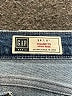 Gap Hearts Blue Jeans Size 28 waist (tall) - photo 7