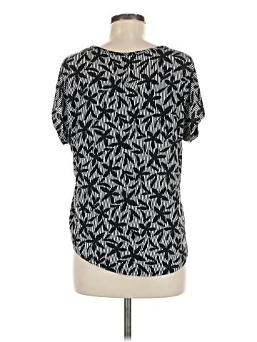 Lands' End Short Sleeve Blouse (view 2)