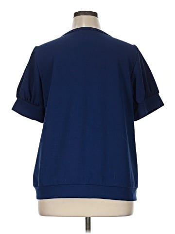 Jessy B Short Sleeve T-Shirt (view 2)
