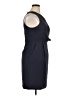 Lulus Solid Black Cocktail Dress Size XL - photo 4