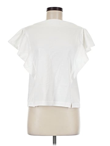 Free Assembly Short Sleeve Turtleneck (view 1)