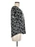 Lands' End Gray Short Sleeve Blouse Size M (petite) - photo 4