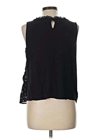 Elle Sleeveless Blouse (view 2)