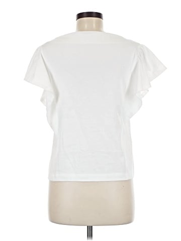 Free Assembly Short Sleeve Turtleneck (view 2)