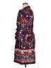 Talbots Paisley Red Casual Dress Size 14 - photo 5