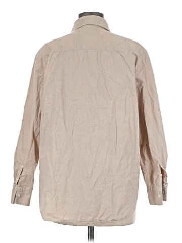 H&M Long Sleeve Button-Down Shirt (view 2)