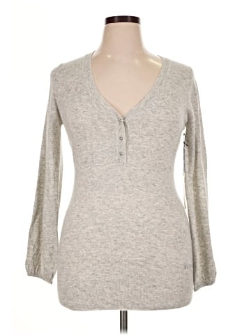 Vertigo Paris Long Sleeve Henley (view 1)