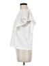 Free Assembly White Short Sleeve Turtleneck Size 8 - 10 - photo 5
