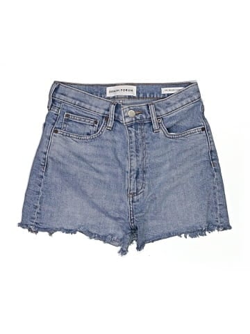Denim Forum Denim Shorts (view 1)