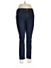Ann Taylor LOFT Solid Blue Jeans Size 28 waist - photo 1