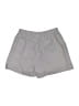 Unbranded Solid Gray Shorts Size 4X - photo 2