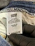 Levi's Tweed Blue Jeans Size 8 - photo 5
