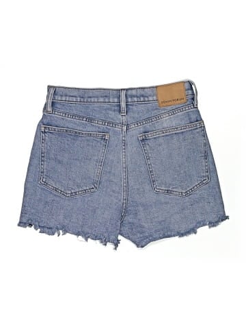 Denim Forum Denim Shorts (view 2)