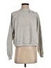 Dismero Silver Turtleneck Sweater Size S - photo 1