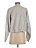 Dismero Silver Turtleneck Sweater Size S - photo 2
