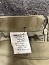 Loewe 100% Suede Solid Tan Green Suede Midi Skirt Size EU 40 / US 10 - photo 10