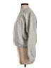 Dismero Silver Turtleneck Sweater Size S - photo 5