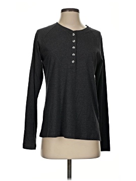 Free Fly Long Sleeve Henley (view 1)