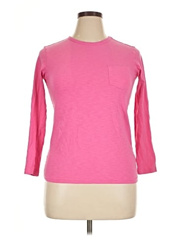 Primary 3/4 Sleeve T-Shirt (view 1)